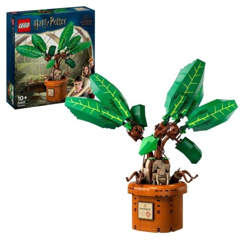LEGO(R) HARRY POTTER 76433 Mandragora LEGO(R) HARRY POTTER 76433 Mandragora