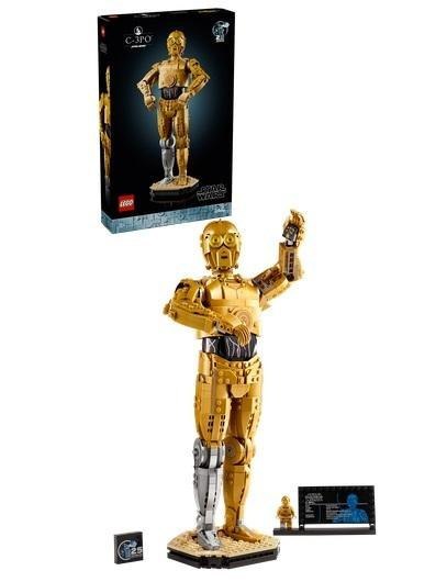 LEGO(R) STAR WARS 75398 C-3PO LEGO(R) STAR WARS 75398 C-3PO