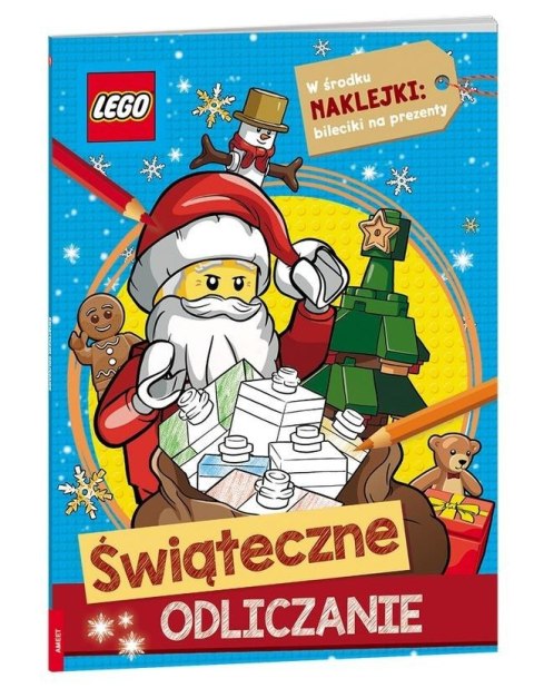 LEGO(R). Świąteczne odliczanie LEGO(R). Świąteczne odliczanie