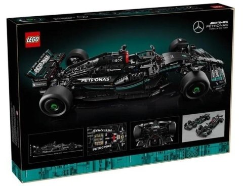 LEGO(R) TECHNIC 42171 Mercedes-AMG F1 W14 E Perfor.. LEGO(R) TECHNIC 42171 Mercedes-AMG F1 W14 E Perfor..
