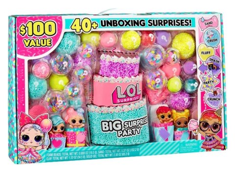 LOL Surprise Big Surprise Party LOL Surprise Big Surprise Party