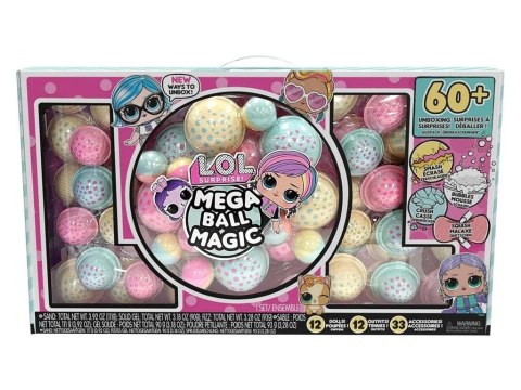 LOL Surprise Mega Ball Magic! LOL Surprise Mega Ball Magic!