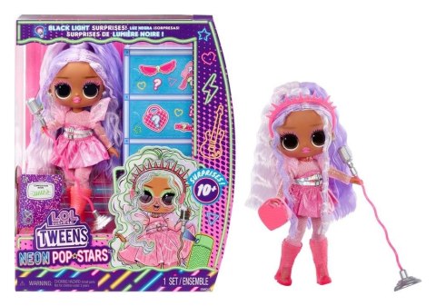 LOL Surprise Tweens Neon Pop Stars - Kitty K LOL Surprise Tweens Neon Pop Stars - Kitty K
