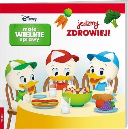 Małe Wielkie Sprawy. Jedzmy zdrowiej! Małe Wielkie Sprawy. Jedzmy zdrowiej!