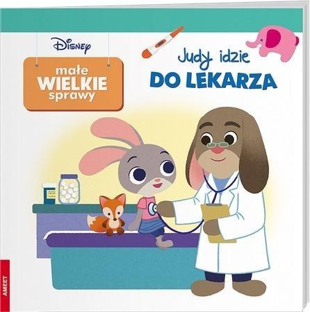 Małe Wielkie Sprawy. Judy idzie do lekarza Małe Wielkie Sprawy. Judy idzie do lekarza