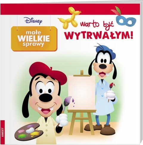 Małe Wielkie Sprawy. Warto być wytrwałym! Małe Wielkie Sprawy. Warto być wytrwałym!