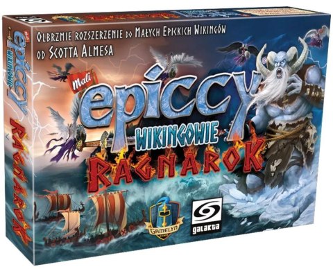 Mali Epiccy Wikingowie: Ragnarok GALAKTA Mali Epiccy Wikingowie: Ragnarok GALAKTA