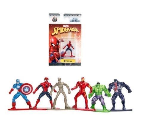 Marvel figurka Nano mix Marvel figurka Nano mix