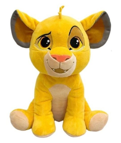 Maskotka Disney Król Lew 30l - Simba 25cm Maskotka Disney Król Lew 30l - Simba 25cm
