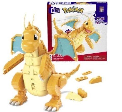 Mega Pokemon - Dragonite HKT25 Mega Pokemon - Dragonite HKT25