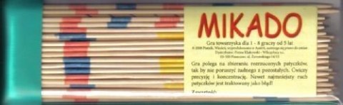Mikado. Bierki w saszetce PIATNIK Mikado. Bierki w saszetce PIATNIK
