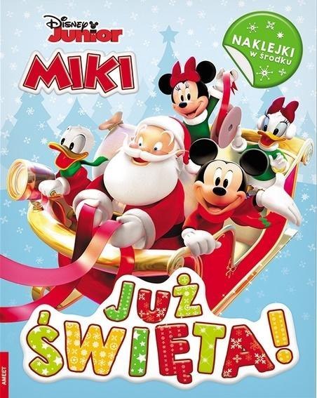 Miki. Już święta! Miki. Już święta!