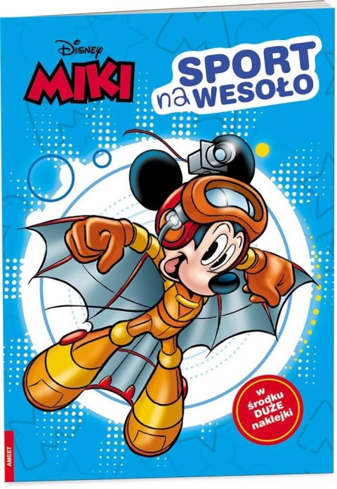 Miki. Sport na wesoło Miki. Sport na wesoło