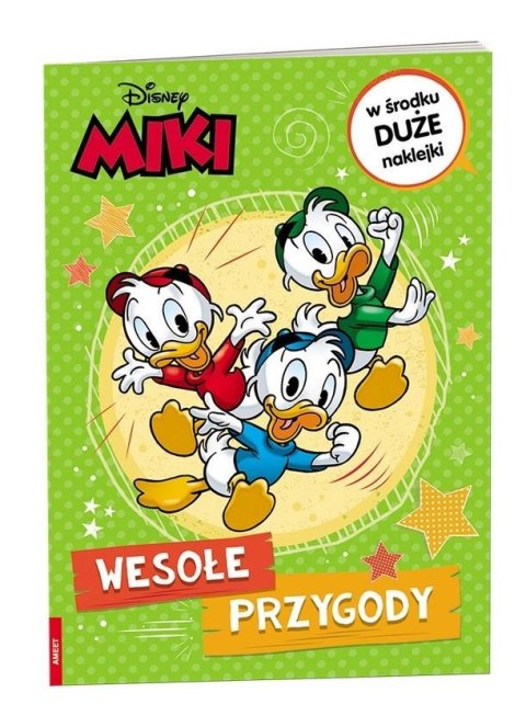 Miki. Wesołe przygody Miki. Wesołe przygody