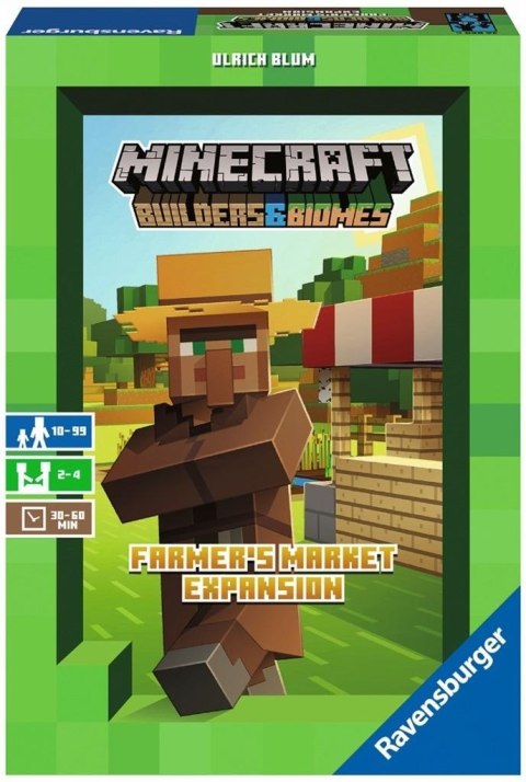 Minecraft: Rynek Farmera Minecraft: Rynek Farmera