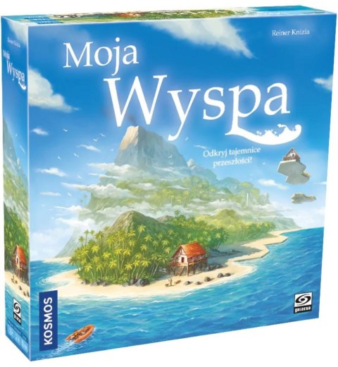Moja wyspa GALAKTA Moja wyspa GALAKTA