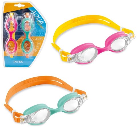 Okulary dziecięce zestaw 2szt Okulary dziecięce zestaw 2szt