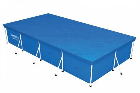 Pokrywa Na Basen 400x211 cm BESTWAY Pokrywa Na Basen 400x211 cm BESTWAY