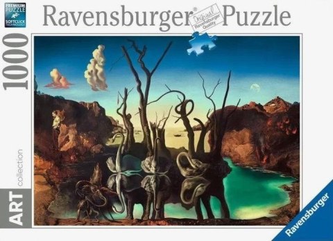 Puzzle 1000 Dali Puzzle 1000 Dali