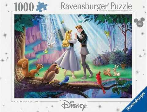 Puzzle 1000 Disney Classics Śpiąca Królewna Puzzle 1000 Disney Classics Śpiąca Królewna