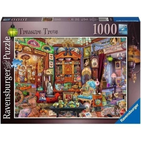 Puzzle 1000 Gabinet skarbów Puzzle 1000 Gabinet skarbów