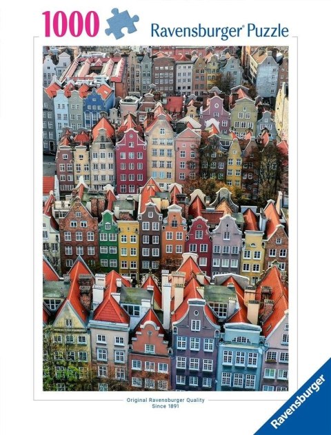 Puzzle 1000 Gdańsk Puzzle 1000 Gdańsk