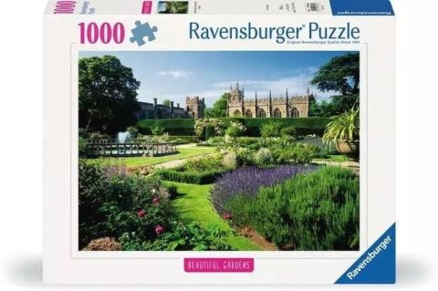 Puzzle 1000 Ogród Królowej, Anglia Puzzle 1000 Ogród Królowej, Anglia