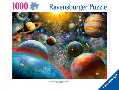 Puzzle 1000 Planety Puzzle 1000 Planety