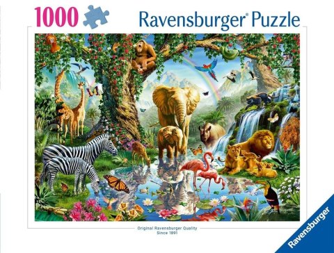 Puzzle 1000 Przygoda w dżungli Puzzle 1000 Przygoda w dżungli
