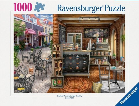 Puzzle 1000 Urocza Kawiarnia Puzzle 1000 Urocza Kawiarnia