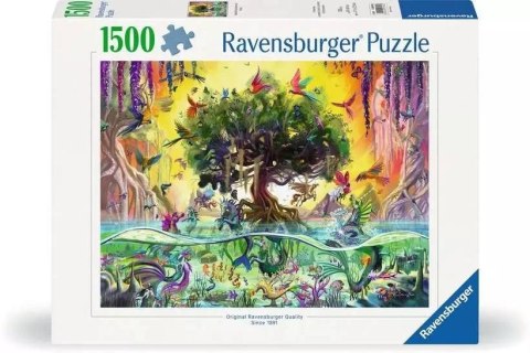 Puzzle 1500 Morskie Jednorożce Puzzle 1500 Morskie Jednorożce
