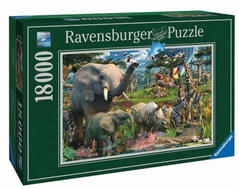 Puzzle 18000 Dzika natura Puzzle 18000 Dzika natura