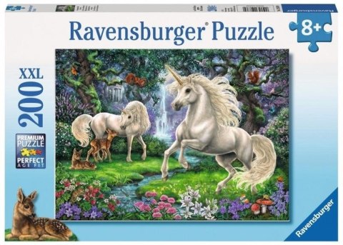 Puzzle 200 Jednorożce Puzzle 200 Jednorożce