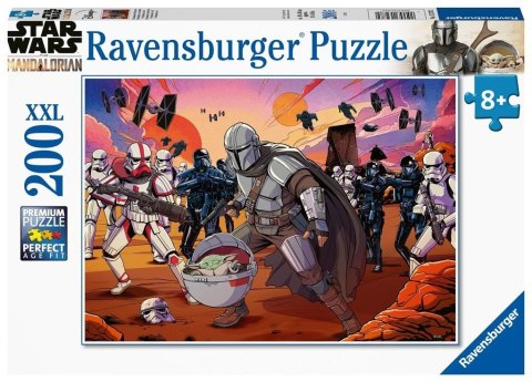 Puzzle 200 Mandalorian Puzzle 200 Mandalorian