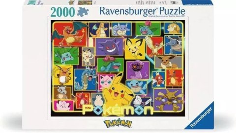 Puzzle 2000 Pokemon Puzzle 2000 Pokemon