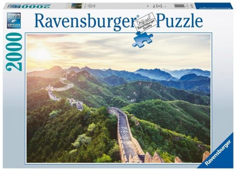 Puzzle 2000 Wielki Mur Chiński Puzzle 2000 Wielki Mur Chiński