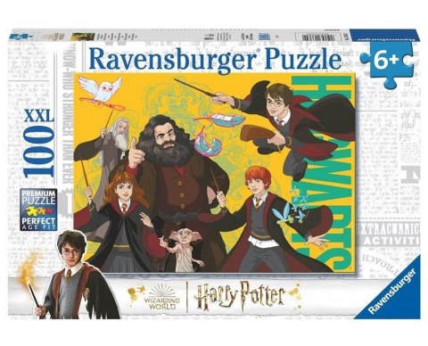 Puzzle 2D 100 Harry Potter - Młodzi Czarodzieje Puzzle 2D 100 Harry Potter - Młodzi Czarodzieje