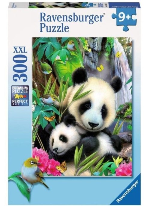 Puzzle 300 Kochana Panda XXL Puzzle 300 Kochana Panda XXL