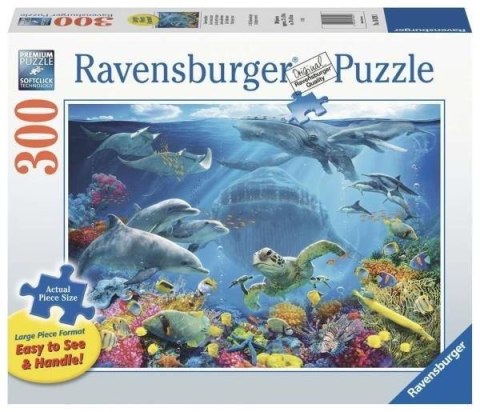 Puzzle 300 Podwodne życie Puzzle 300 Podwodne życie