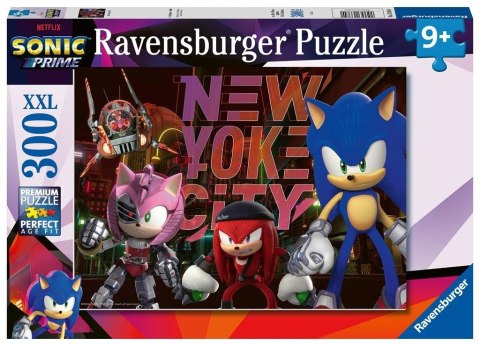 Puzzle 300 Sonic Prime Puzzle 300 Sonic Prime