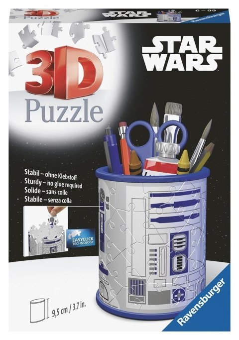 Puzzle 3D 54 Przybornik Star Wars Puzzle 3D 54 Przybornik Star Wars
