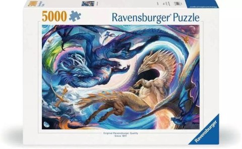 Puzzle 4000 Festiwal latawców Puzzle 4000 Festiwal latawców