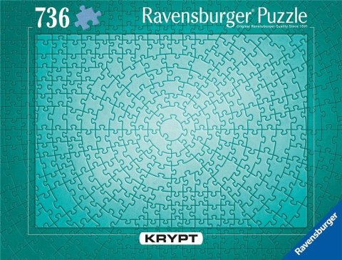 Puzzle 736 Krypt Metaliczne Puzzle 736 Krypt Metaliczne