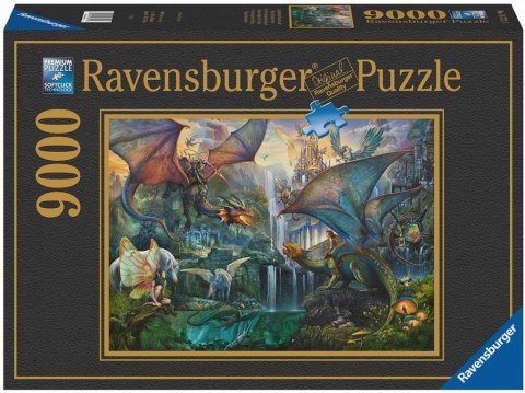 Puzzle 9000 Smok Puzzle 9000 Smok