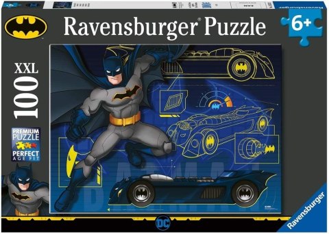 Puzzle XXL 100 Batman Puzzle XXL 100 Batman