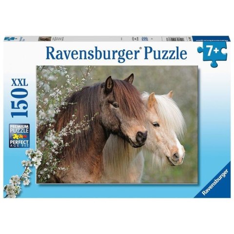 Puzzle XXL 150 Konie Puzzle XXL 150 Konie