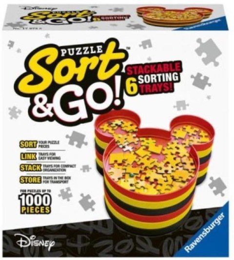 Puzzle Sorter Mickey's Sort&Go! Puzzle Sorter Mickey's Sort&Go!