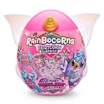 Rainbocorns Jajko z maskotką niespodzianką mix Rainbocorns Jajko z maskotką niespodzianką mix