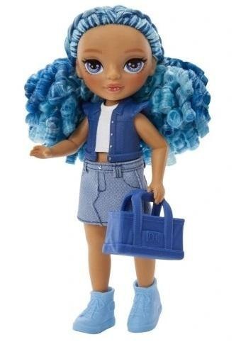 Rainbow High Littles Dolls- Sapphire (Blue) Rainbow High Littles Dolls- Sapphire (Blue)