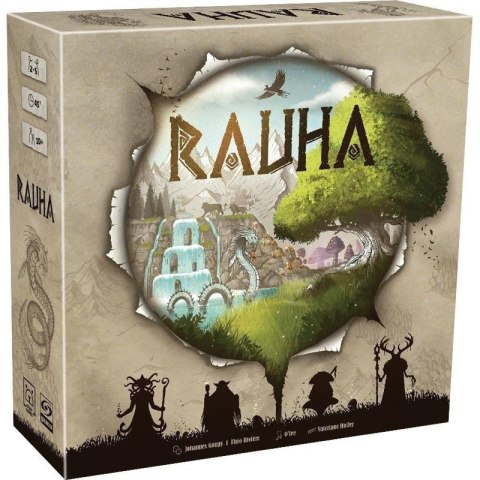 Rauha GALAKTA Rauha GALAKTA